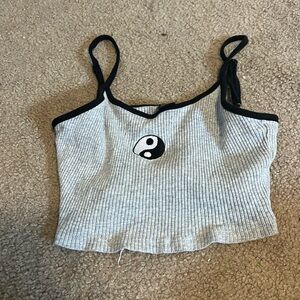 Ying yang shirt